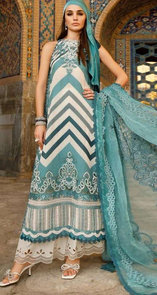 Super Hit Design R 7002 by Ramsha   